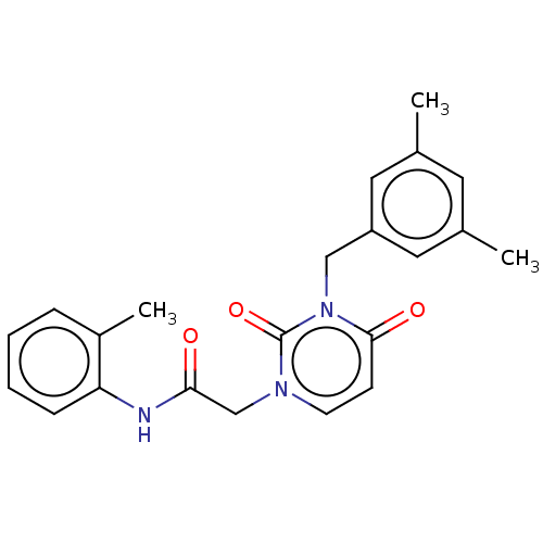 Chemical structure of BindingDB Monomer ID 50063005