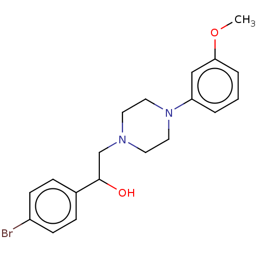 Chemical structure of BindingDB Monomer ID 50063024