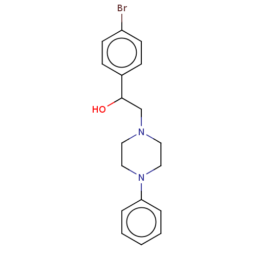 Chemical structure of BindingDB Monomer ID 50063026