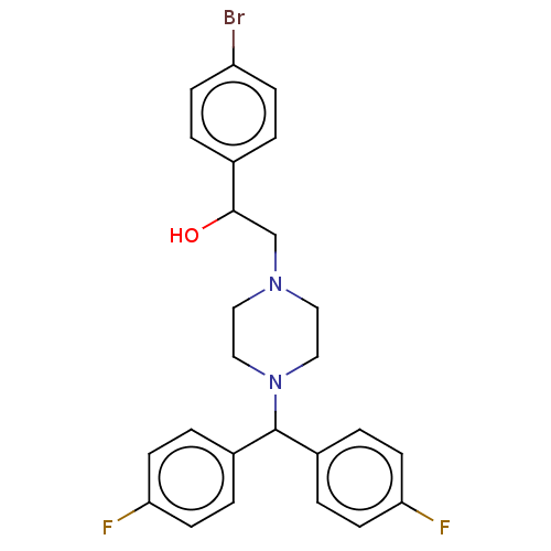 Chemical structure of BindingDB Monomer ID 50063030
