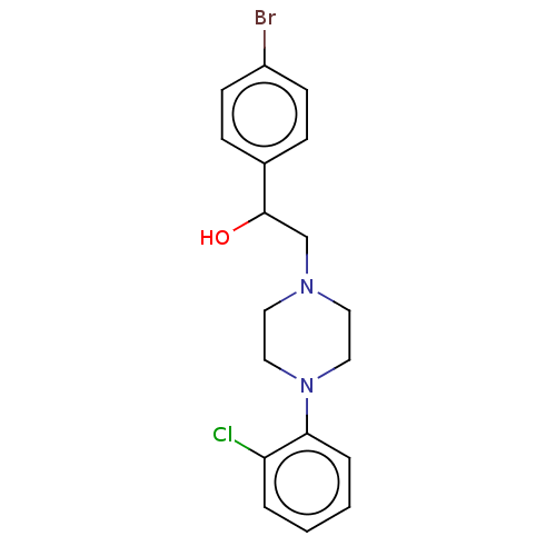 Chemical structure of BindingDB Monomer ID 50063037