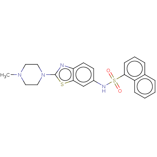 Chemical structure of BindingDB Monomer ID 50063057
