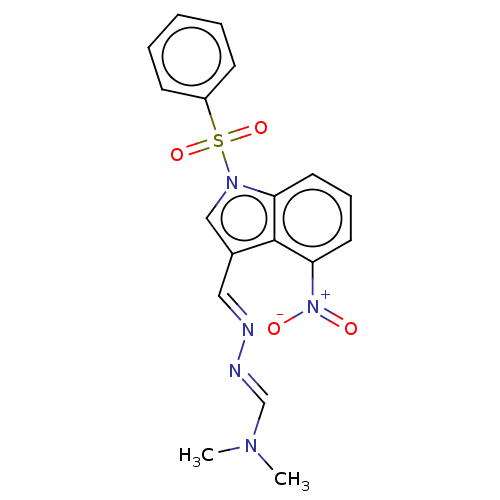 Chemical structure of BindingDB Monomer ID 50063058
