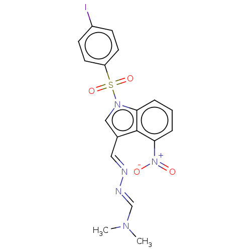 Chemical structure of BindingDB Monomer ID 50063060
