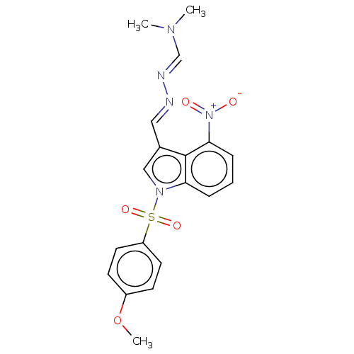 Chemical structure of BindingDB Monomer ID 50063062