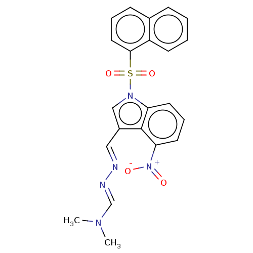 Chemical structure of BindingDB Monomer ID 50063065