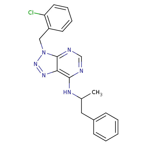 Chemical structure of BindingDB Monomer ID 50063190
