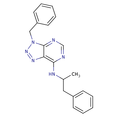 Chemical structure of BindingDB Monomer ID 50063199