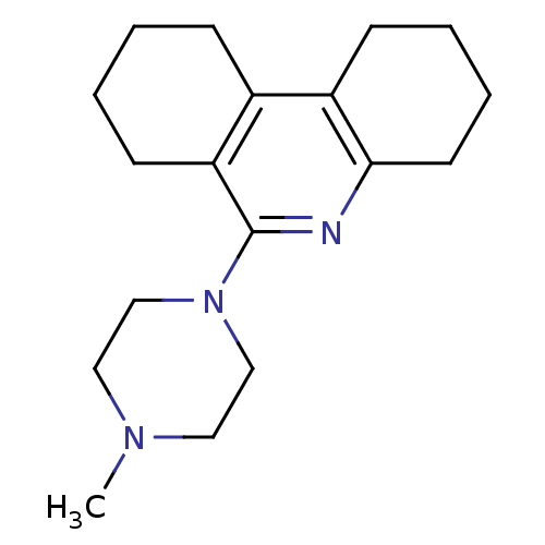 Chemical structure of BindingDB Monomer ID 50063272