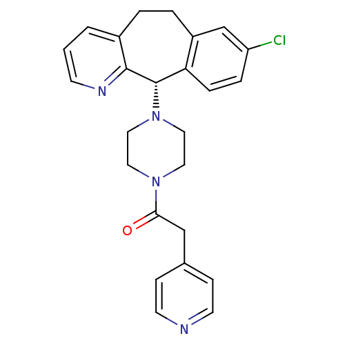 Chemical structure of BindingDB Monomer ID 50063453