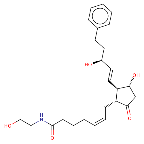 Chemical structure of BindingDB Monomer ID 50063528