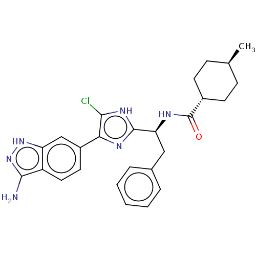 Chemical structure of BindingDB Monomer ID 50063593