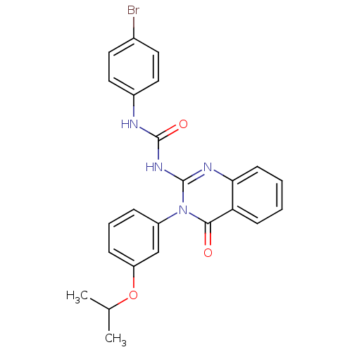 Chemical structure of BindingDB Monomer ID 50063660
