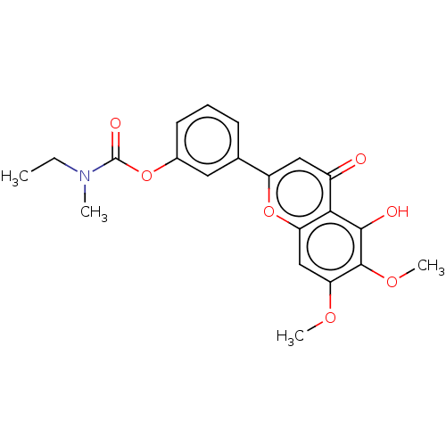 Chemical structure of BindingDB Monomer ID 50064058