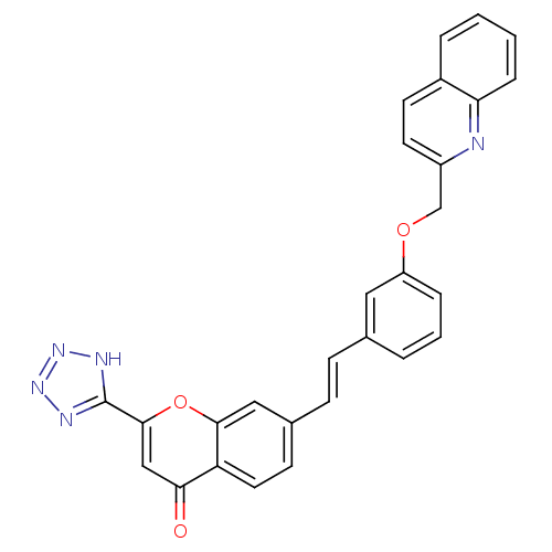 Chemical structure of BindingDB Monomer ID 50064083