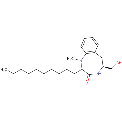Chemical structure of BindingDB Monomer ID 50064090