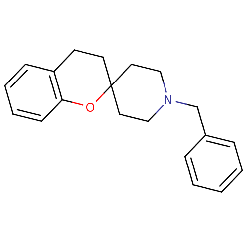 Chemical structure of BindingDB Monomer ID 50064171