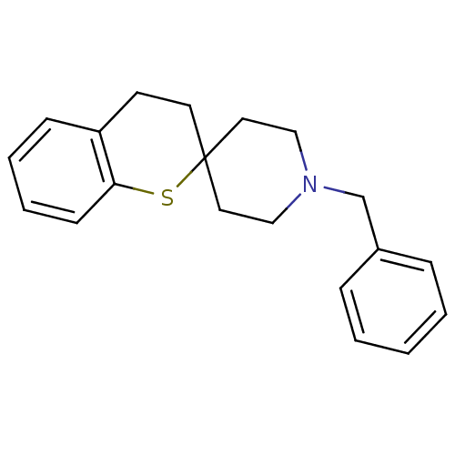 Chemical structure of BindingDB Monomer ID 50064172