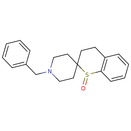 Chemical structure of BindingDB Monomer ID 50064175