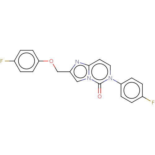 Chemical structure of BindingDB Monomer ID 50064449