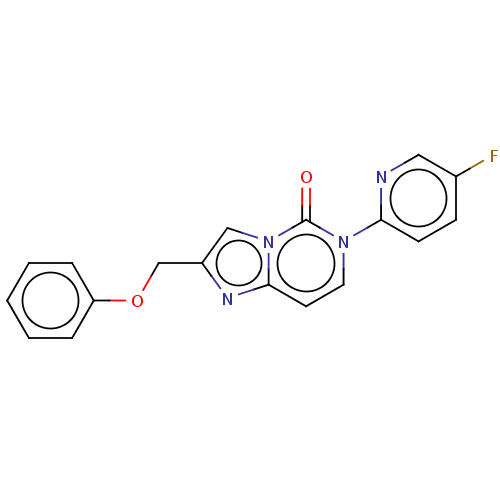 Chemical structure of BindingDB Monomer ID 50064459