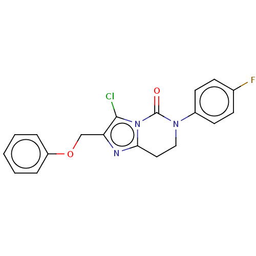 Chemical structure of BindingDB Monomer ID 50064474