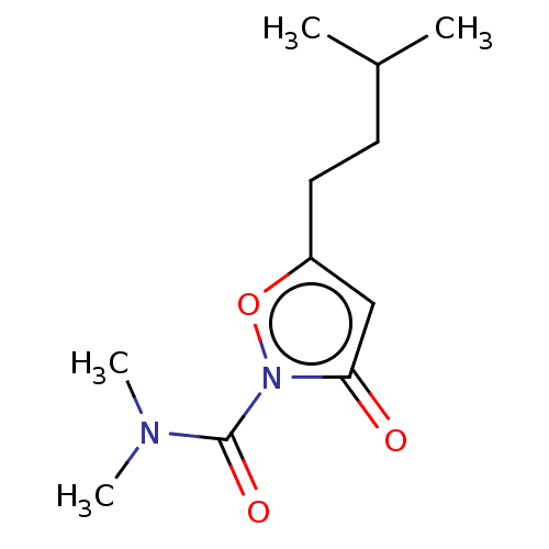 Chemical structure of BindingDB Monomer ID 50064491