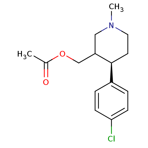 Chemical structure of BindingDB Monomer ID 50064500