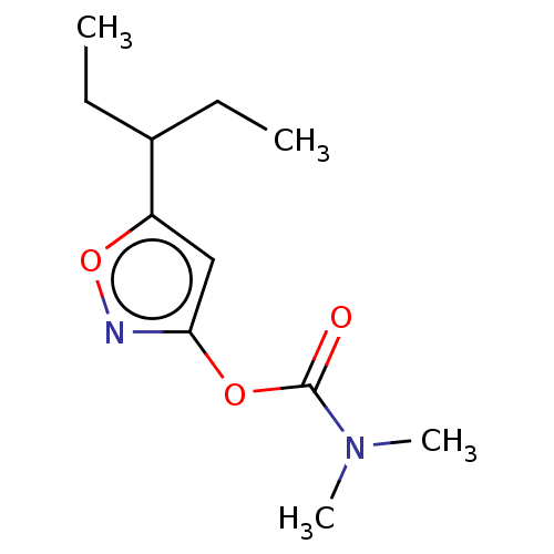 Chemical structure of BindingDB Monomer ID 50064513