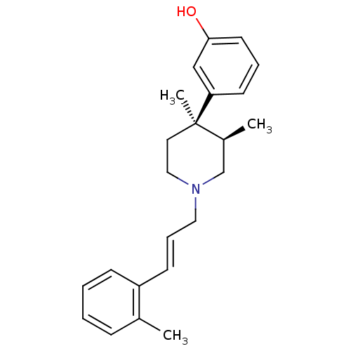 Chemical structure of BindingDB Monomer ID 50064515