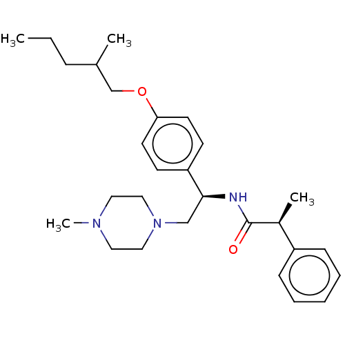 Chemical structure of BindingDB Monomer ID 50064753