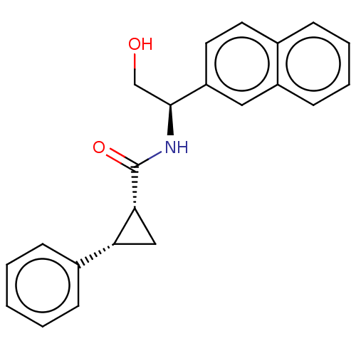 Chemical structure of BindingDB Monomer ID 50064766
