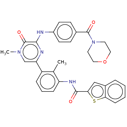 Chemical structure of BindingDB Monomer ID 50064887