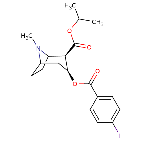 Chemical structure of BindingDB Monomer ID 50064998