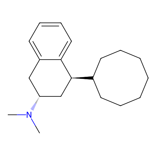 Chemical structure of BindingDB Monomer ID 50065038