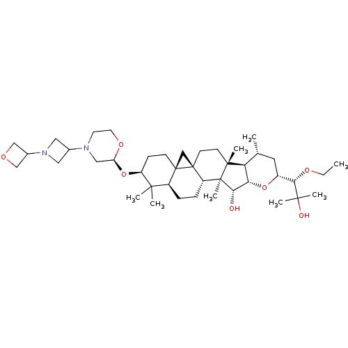 Chemical structure of BindingDB Monomer ID 50065108