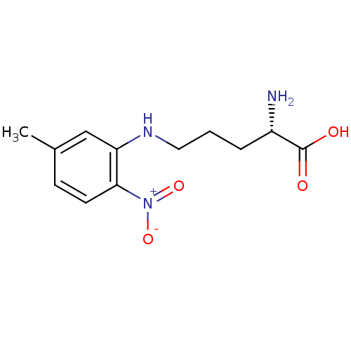 Chemical structure of BindingDB Monomer ID 50065362