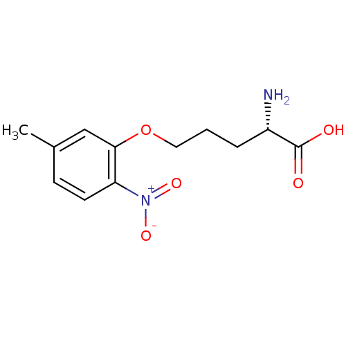 Chemical structure of BindingDB Monomer ID 50065364