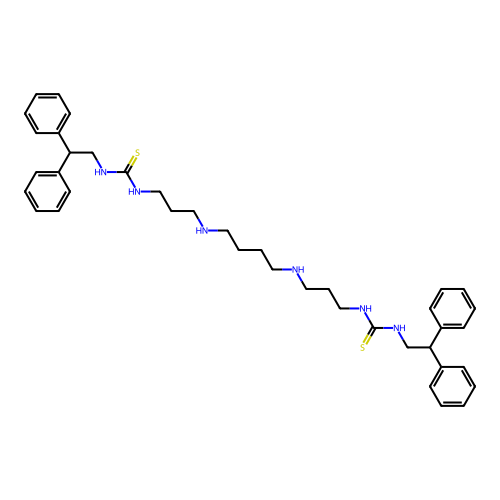 Chemical structure of BindingDB Monomer ID 50065383