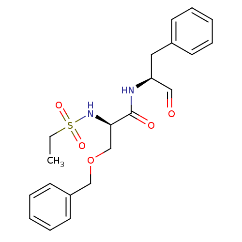 Chemical structure of BindingDB Monomer ID 50065396