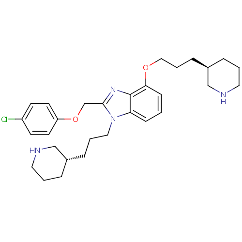 Chemical structure of BindingDB Monomer ID 50065459