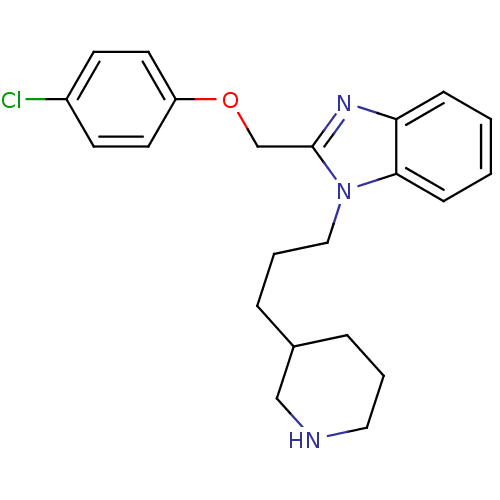Chemical structure of BindingDB Monomer ID 50065481
