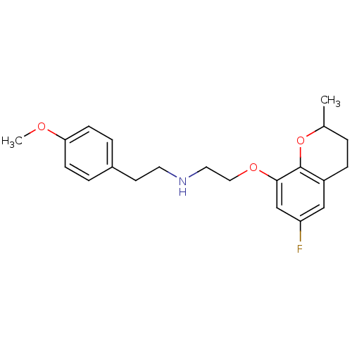 Chemical structure of BindingDB Monomer ID 50065555