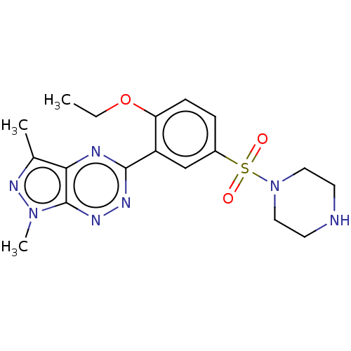 Chemical structure of BindingDB Monomer ID 50065994