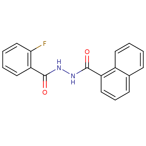 Chemical structure of BindingDB Monomer ID 50066330
