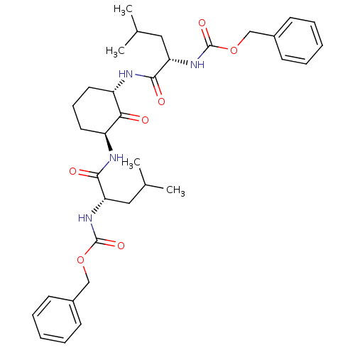 Chemical structure of BindingDB Monomer ID 50066655