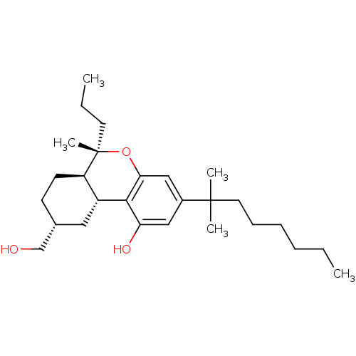 Chemical structure of BindingDB Monomer ID 50066711
