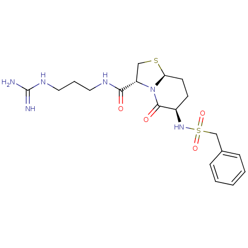 Chemical structure of BindingDB Monomer ID 50066766
