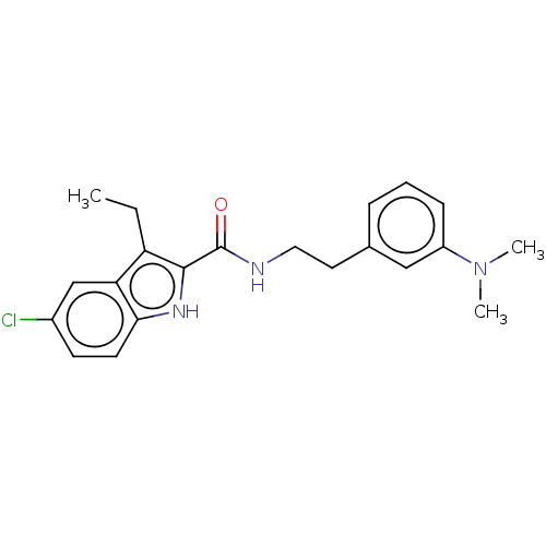 Chemical structure of BindingDB Monomer ID 50066796