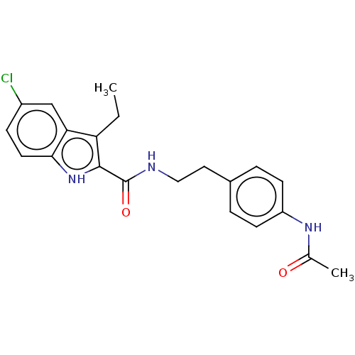 Chemical structure of BindingDB Monomer ID 50066797
